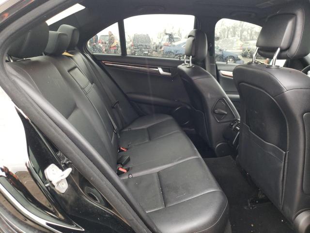 WDDGF4HB2CA635221 Mercedes-Benz C 250 2012. Фото: 5