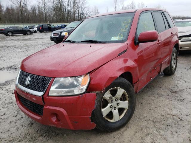 2012 SUZUKI GRAND VITA JS3TD0D60C4100498