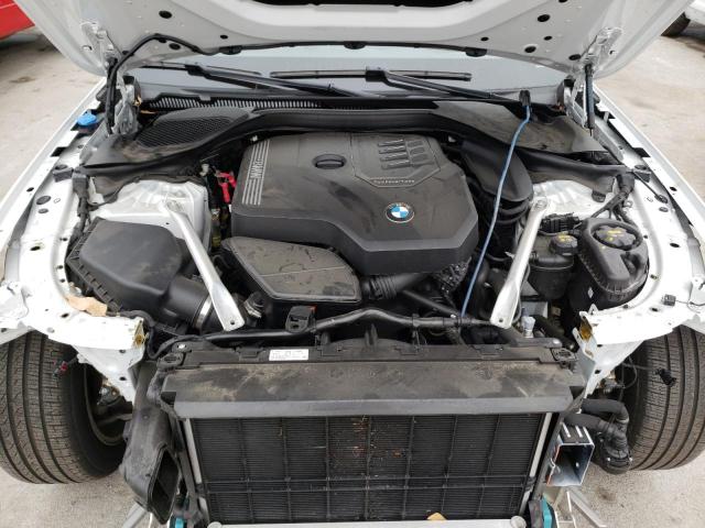 2021 BMW 530 XI WBA13BJ00MCG53034