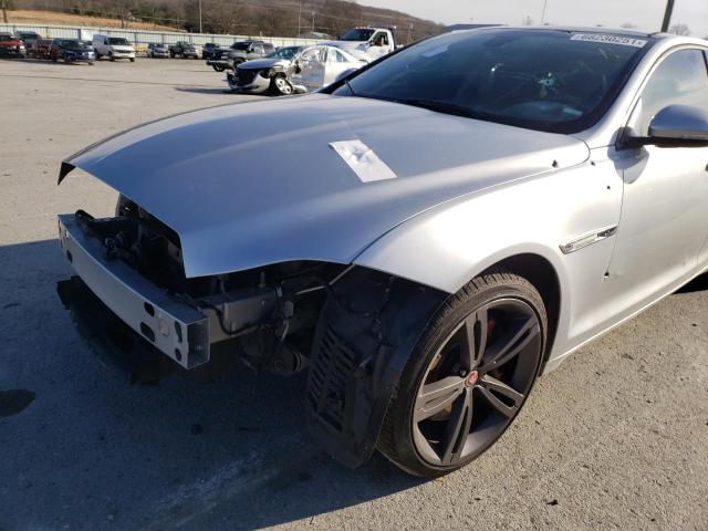 2011 JAGUAR XJ SAJWA1CB7BLV13243