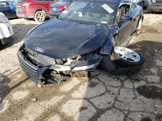 2016 AUDI TT TRUC5AFVXG1022945
