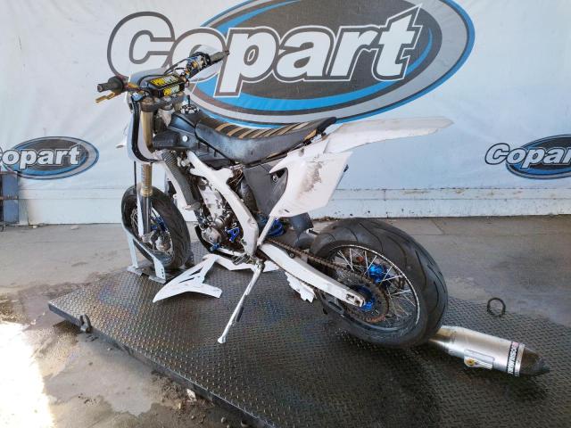 2014 YAMAHA WR450 F JYACJ16Y7EA003598