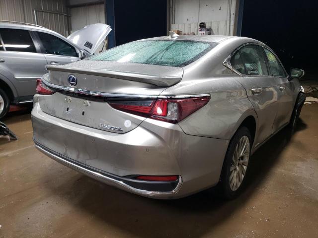 2021 LEXUS ES 300H LU 58AEA1C10MU007899