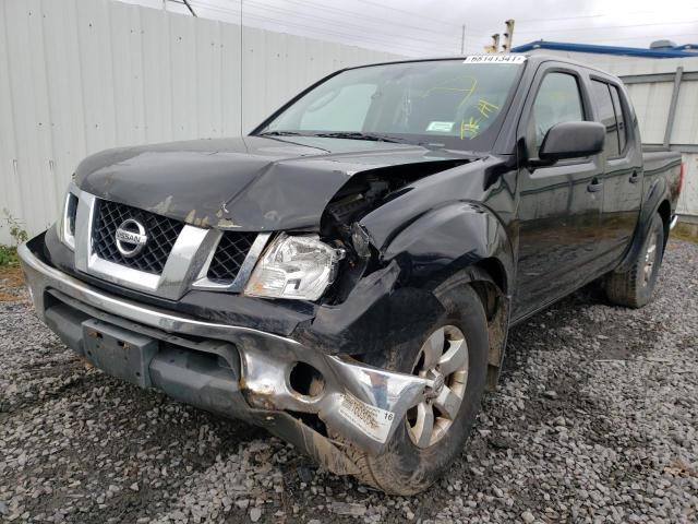 2010 NISSAN FRONTIER C 1N6AD0EV9AC424514