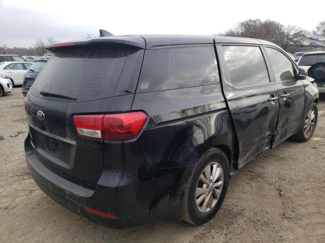 2016 KIA SEDONA L KNDMA5C18G6104808