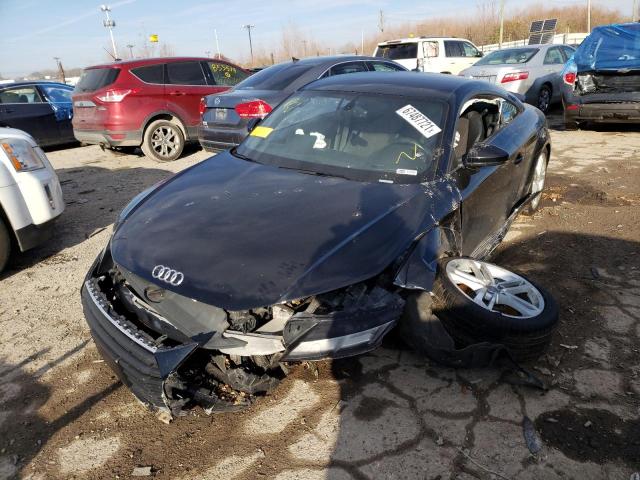 2016 AUDI TT TRUC5AFVXG1022945