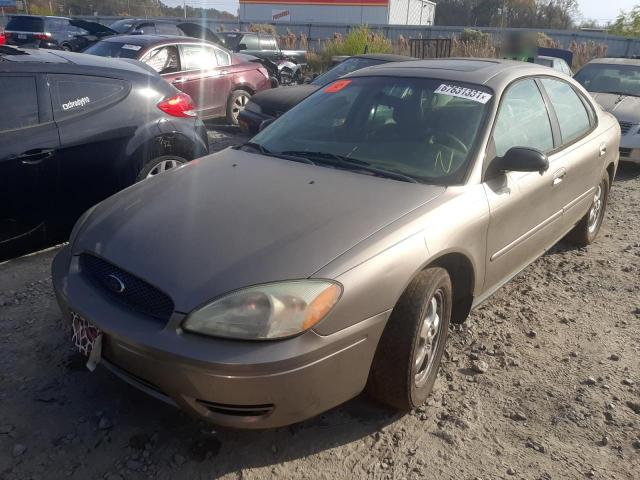 2004 Ford Taurus Ses VIN: 1FAFP55294A198306 Lot: 43873114