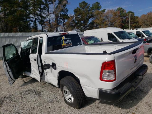 2021 RAM 1500 TRADE 1C6SRECG3MN820108