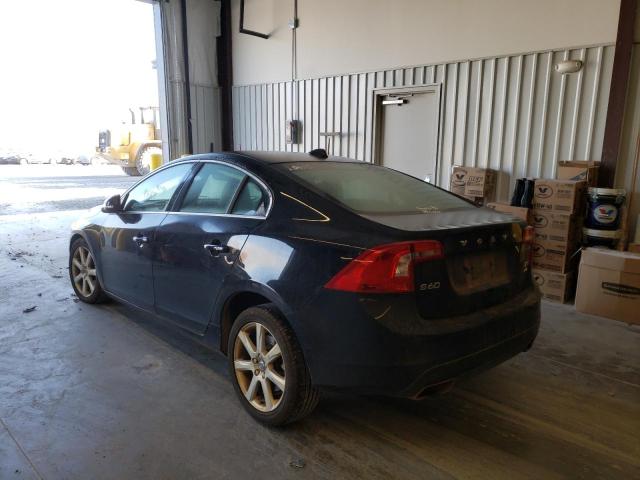 2016 VOLVO S60 T5 YV1612TK2G2408153
