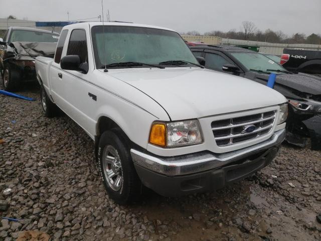 Ford salvage cars for sale: 2001 Ford Ranger SUP