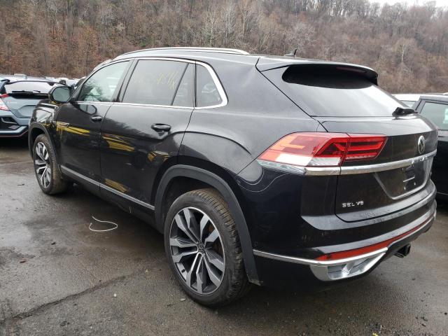 2020 VOLKSWAGEN ATLAS CROS 1V2TE2CA5LC223554