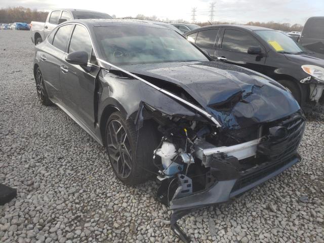 2021 HYUNDAI SONATA N L 5NPEK4JC5MH109448