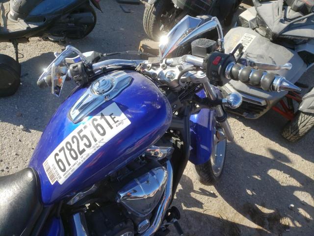 2011 YAMAHA XVS1300 CU JYAVP33E1BA000432