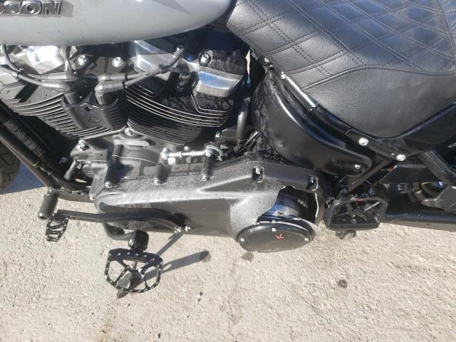 2020 HARLEY-DAVIDSON FXBB 1HD1YJJ25LB046787