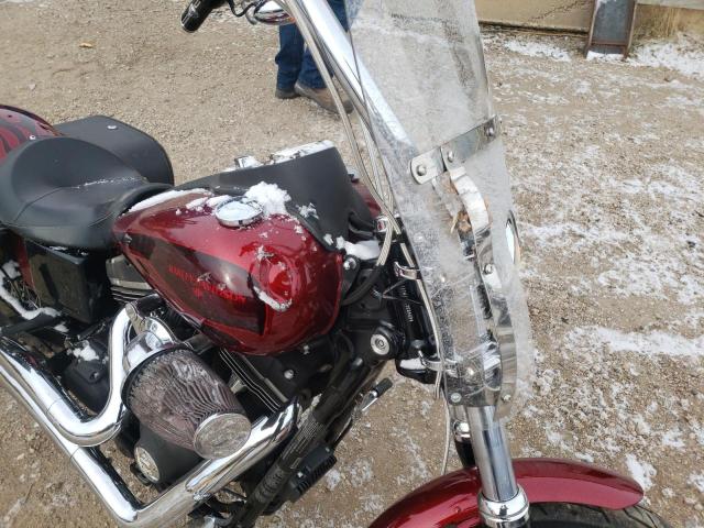 2017 HARLEY-DAVIDSON FXDB DYNA 1HD1GXM10HC300562