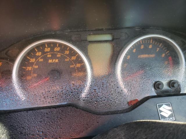 2009 SUZUKI AN400 JS1CK44A192100167
