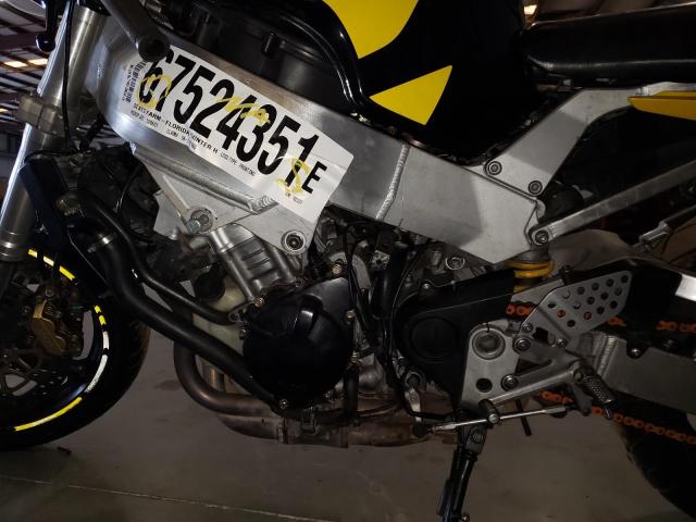 2001 HONDA CBR900 RR JH2SC44091M102237