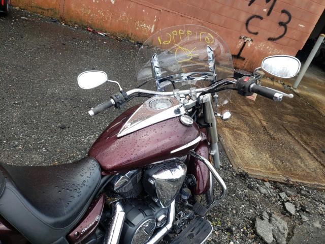 2009 YAMAHA XVS950 JYAVN01E59A007403