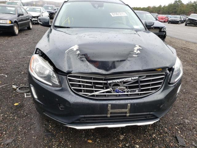 2015 VOLVO XC60 T6 PR YV4902RK6F2649853