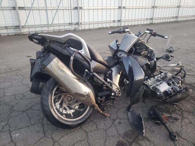 2018 BMW K1600 GTL - WB10F1209JZD91731