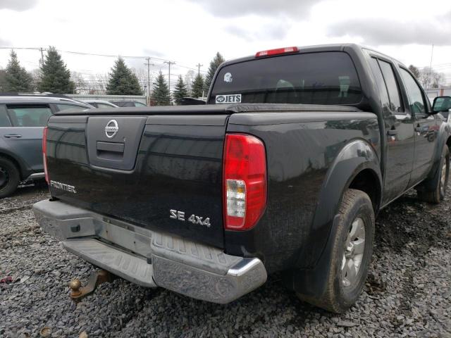 2010 NISSAN FRONTIER C 1N6AD0EV9AC424514