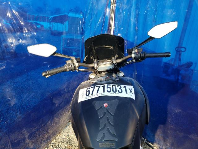 2015 DUCATI DIAVEL ZDM13BSW0FB019853