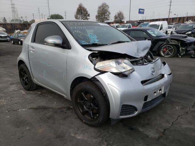 Toyota IQ 2014