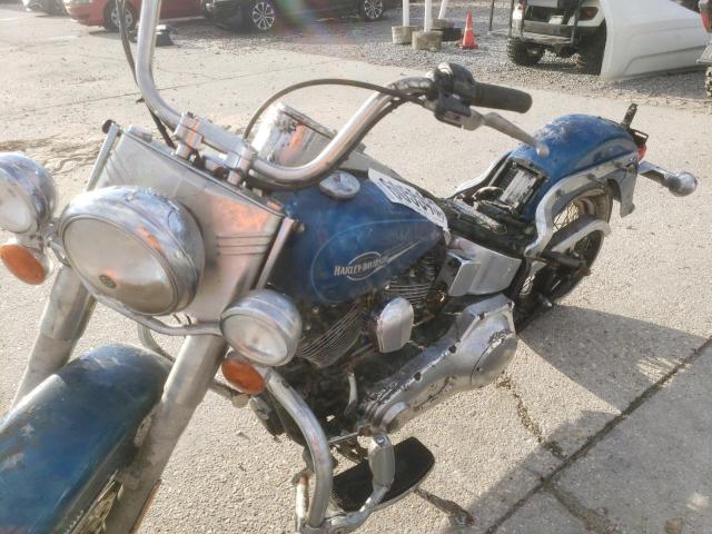 2006 HARLEY-DAVIDSON FLSTCI 1HD1BWB176Y062933