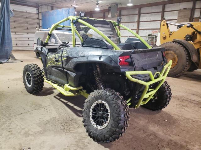 2021 KAWASAKI KRF 1000 B JKARFCB11MB500976