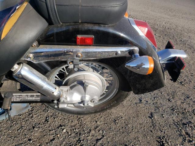 2004 HONDA SHADOW JH2RC50044K010222