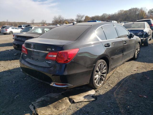 2017 ACURA RLX TECH JH4KC1F54HC000956