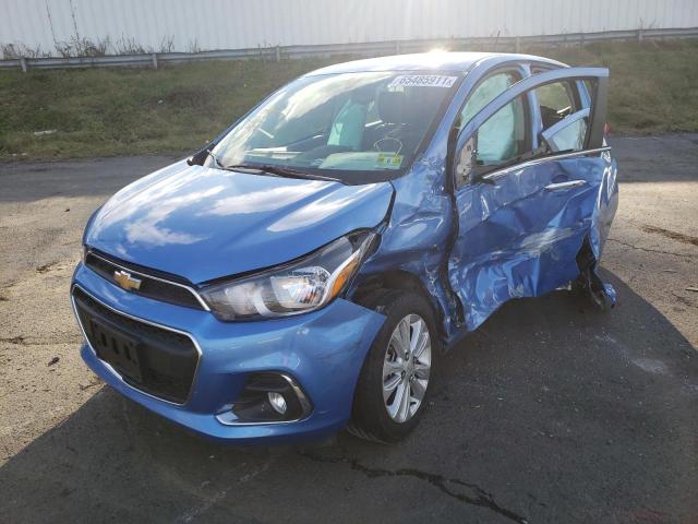 2016 CHEVROLET SPARK KL8CF6SA6GC614332
