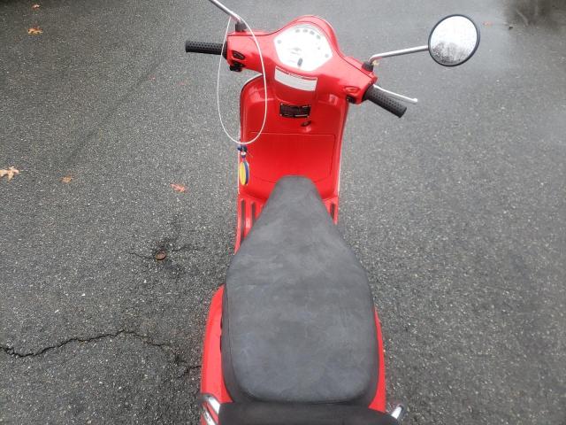 2006 VESPA LX 150 ZAPM448F165001657