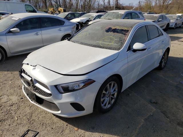 2020 MERCEDES-BENZ A 220 4MAT WDD3G4FB7LW036932