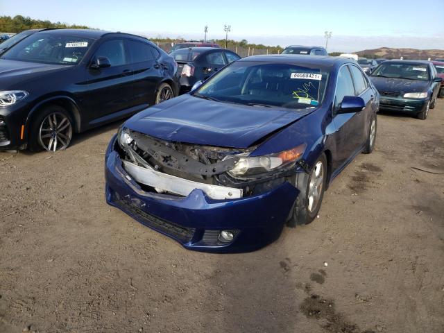 2010 ACURA TSX JH4CU2F60AC017632