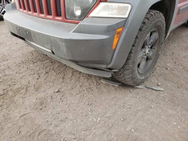 2010 JEEP LIBERTY RE 1J4PN3GK5AW148422