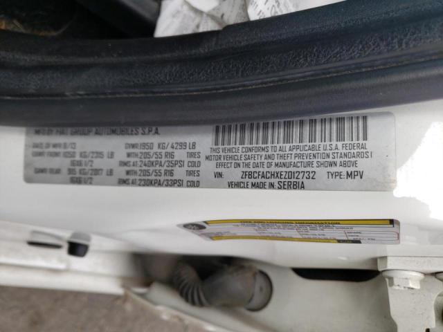 2014 FIAT 500L LOUNG ZFBCFACHXEZ012732