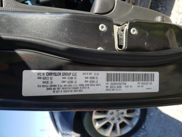 2010 DODGE CALIBER HE 1B3CB5HA7AD677530