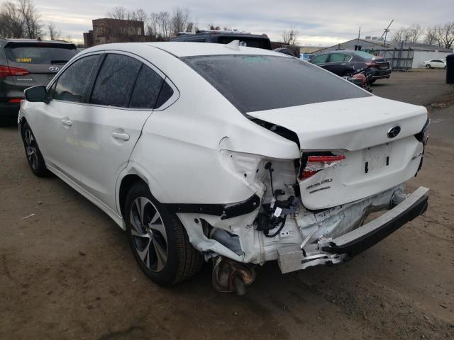 2020 SUBARU LEGACY PRE 4S3BWAE65L3012495