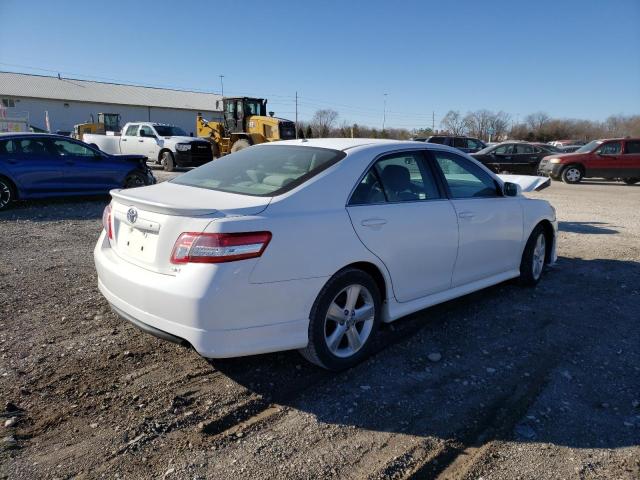 2011 TOYOTA CAMRY BASE 4T1BF3EKXBU605881