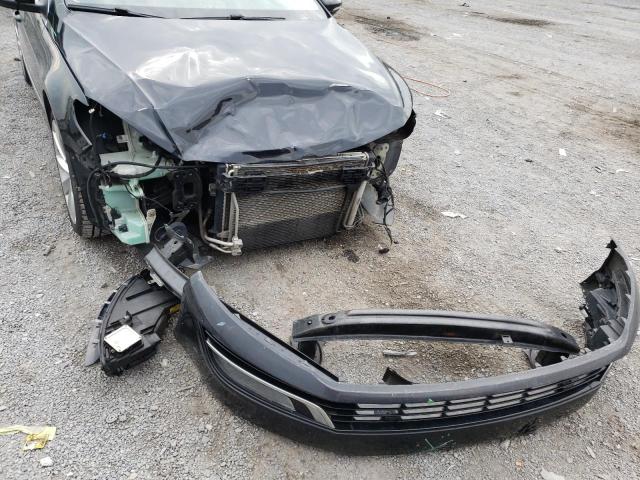 2013 VOLKSWAGEN CC VR6 4MO WVWGU7AN4DE502041