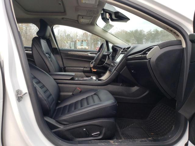 2019 FORD FUSION SEL - 3FA6P0MU1KR118036