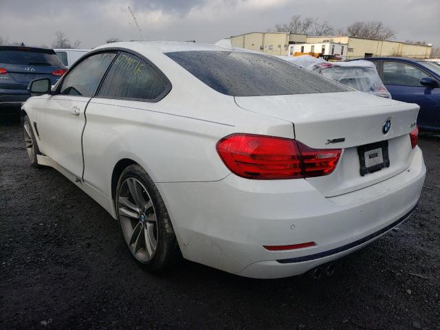 2014 BMW 428 XI WBA3N9C54EK244530