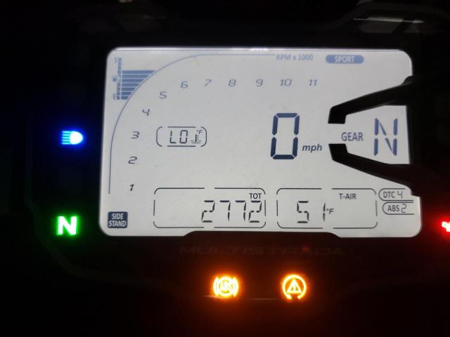 2018 DUCATI MULTISTRAD ZDMAAEDT6JB029161