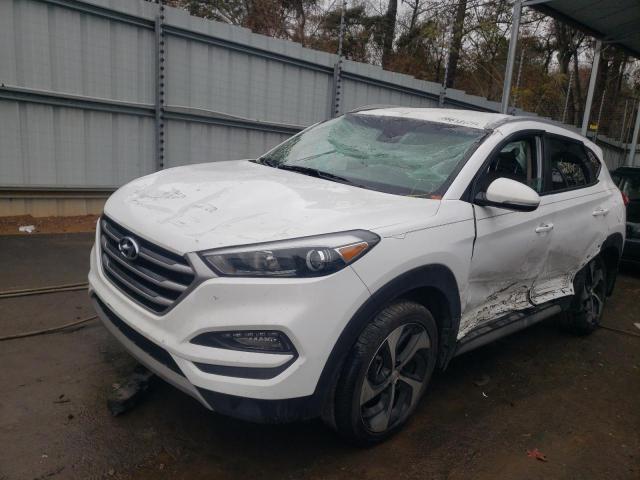 2018 HYUNDAI TUCSON SPO KM8J33AL2JU800214