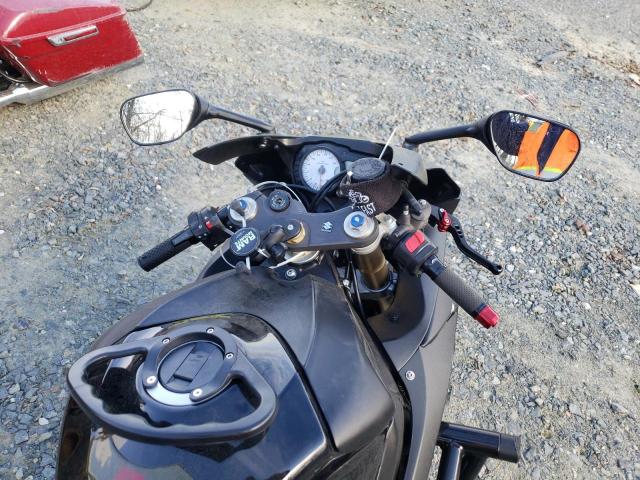 2007 SUZUKI GSX-R600 JS1GN7DA372122095