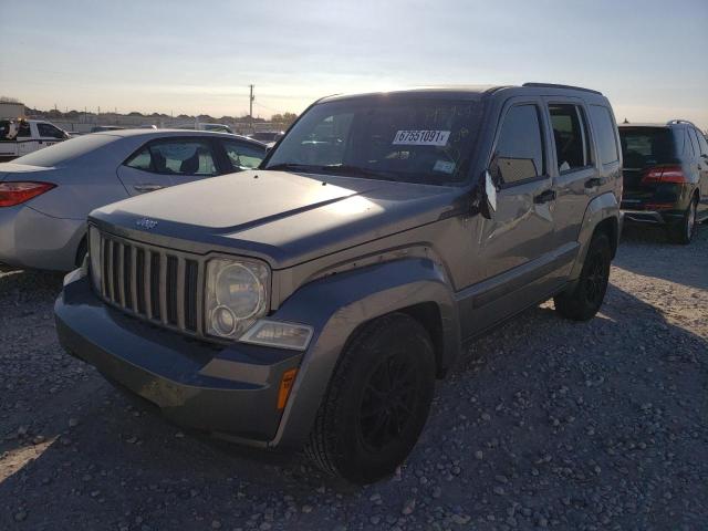 2012 JEEP LIBERTY SP 1C4PJLAK4CW193929