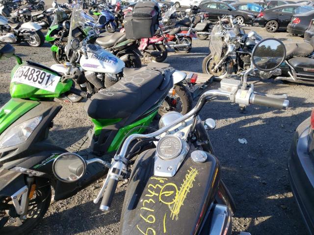 2004 HONDA SHADOW JH2RC50044K010222