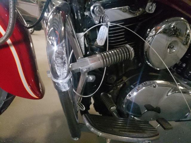 2002 KAWASAKI VN1500 E JKBVNAE102A105171