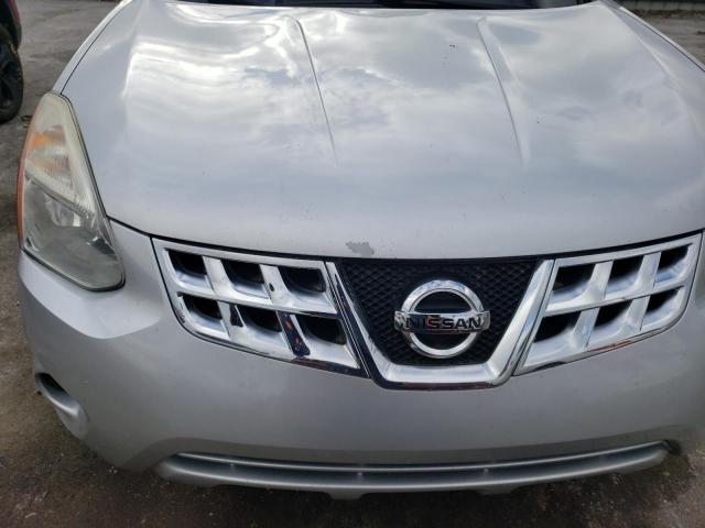 2011 NISSAN ROGUE S JN8AS5MV7BW312211